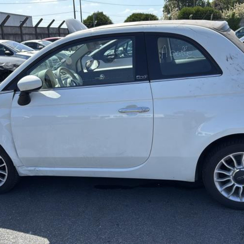 Jante FIAT 500 2 Photo n°12