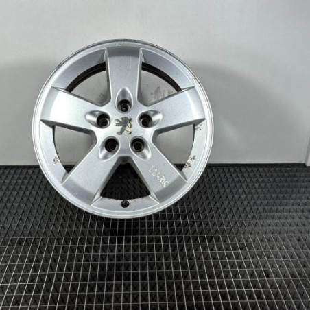 Jante PEUGEOT 407 Photo n°1