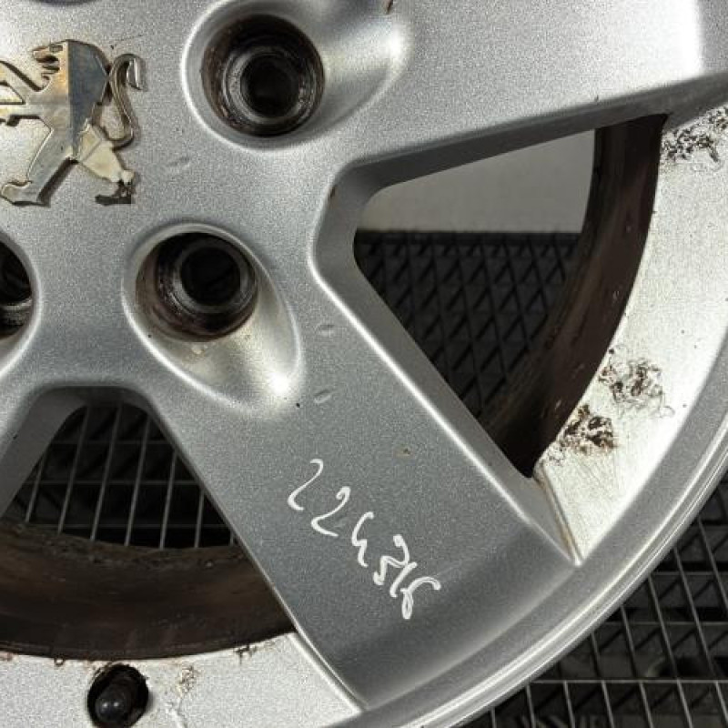 Jante PEUGEOT 407 Photo n°3