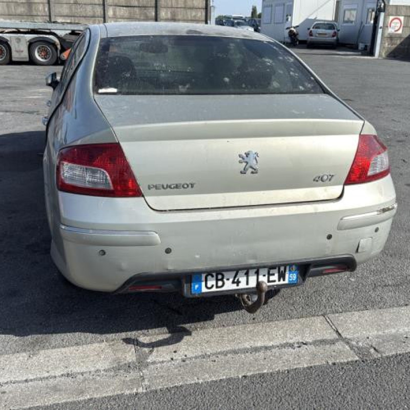 Jante PEUGEOT 407 Photo n°9