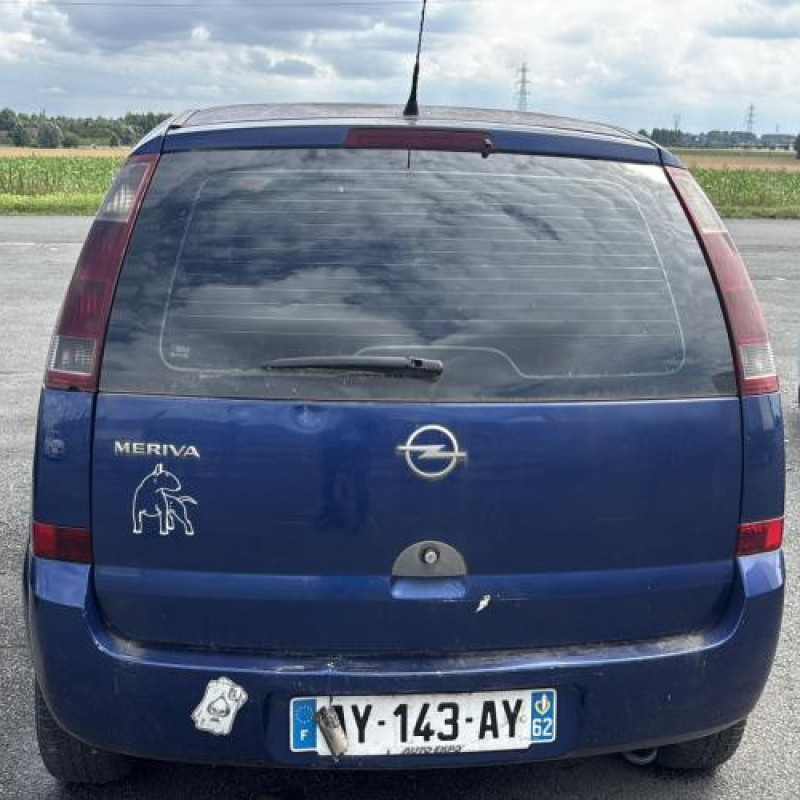 Jante OPEL MERIVA A Photo n°8