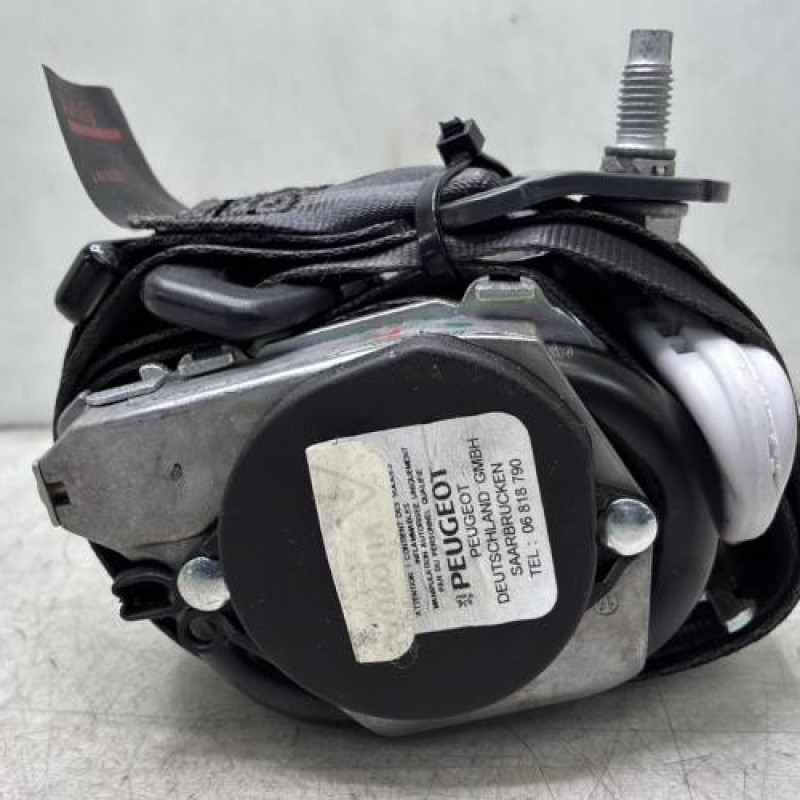 Pretensionneur de ceinture avant gauche PEUGEOT 208 1 Photo n°2
