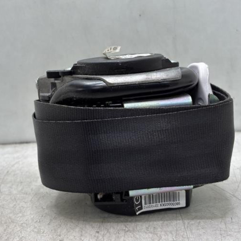 Pretensionneur de ceinture avant gauche PEUGEOT 208 1 Photo n°3