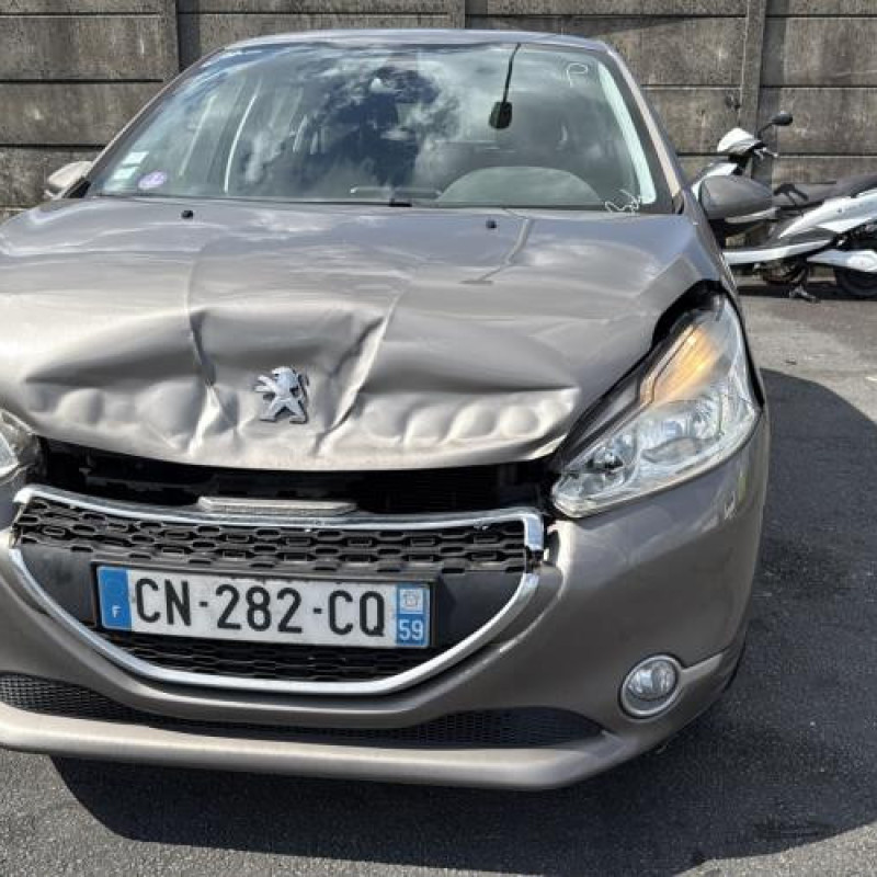 Pretensionneur de ceinture avant gauche PEUGEOT 208 1 Photo n°15