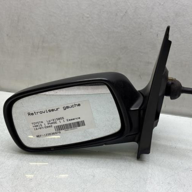 Retroviseur gauche TOYOTA YARIS 1 Photo n°1