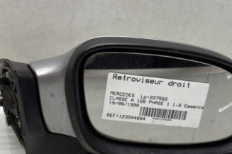 Retroviseur droit MERCEDES CLASSE A 168 Photo n°1