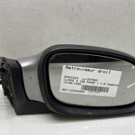Retroviseur droit MERCEDES CLASSE A 168 Photo n°1