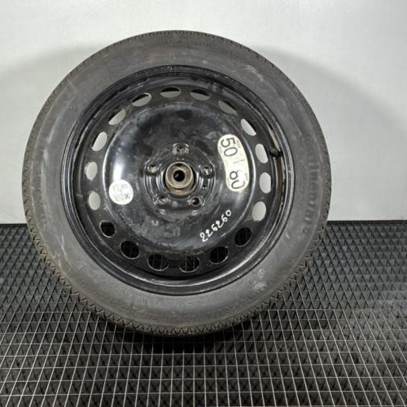 Roue de secours RENAULT MEGANE 4 Photo n°1