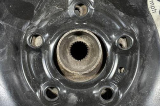 Roue de secours RENAULT MEGANE 4