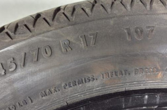 Roue de secours RENAULT MEGANE 4