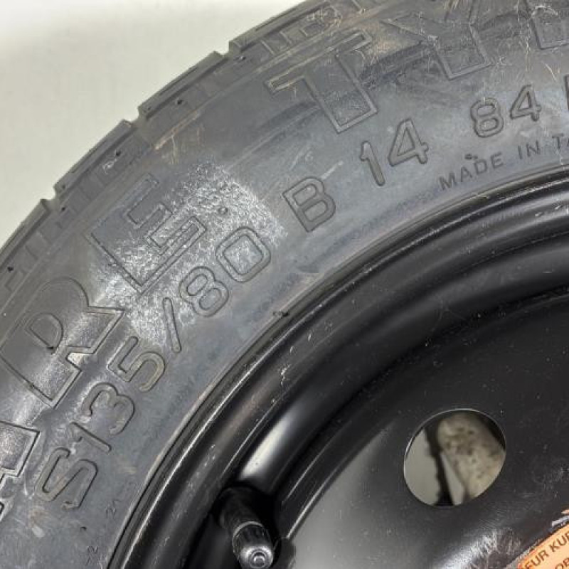 Roue de secours FIAT 500 2 Photo n°3