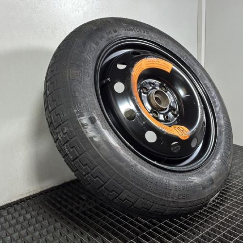Roue de secours FIAT 500 2 Photo n°4