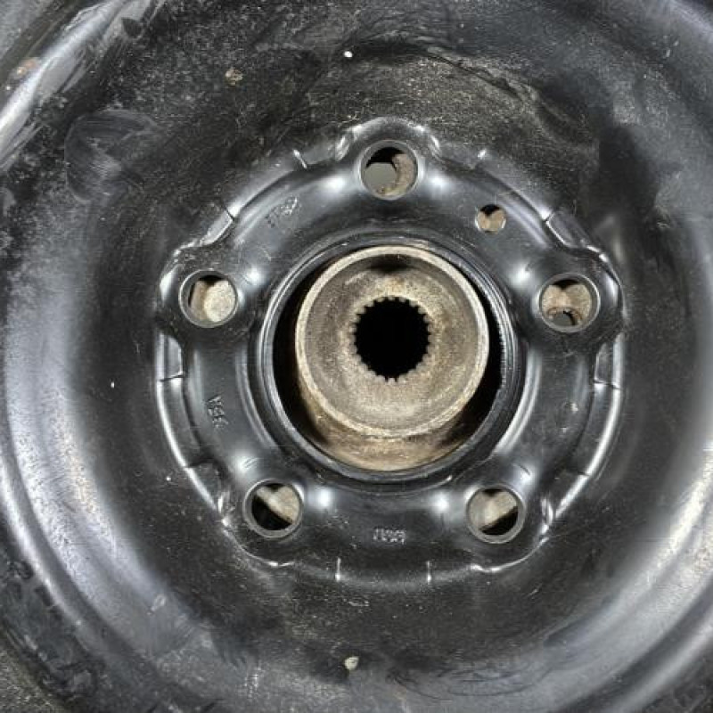 Roue de secours PEUGEOT 308 2 SW Photo n°2