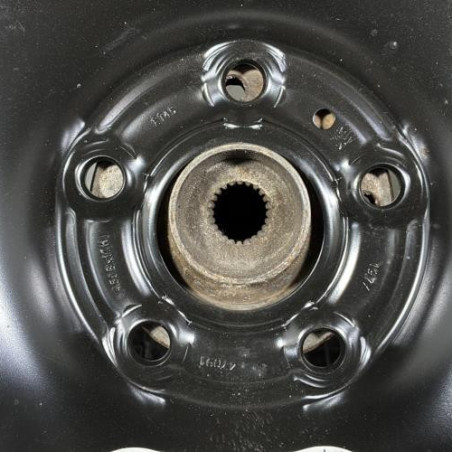 Roue de secours RENAULT SCENIC 4