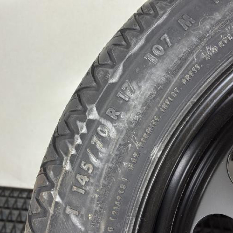 Roue de secours RENAULT SCENIC 4 Photo n°3