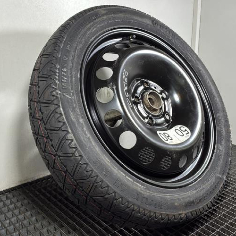 Roue de secours RENAULT SCENIC 4 Photo n°4