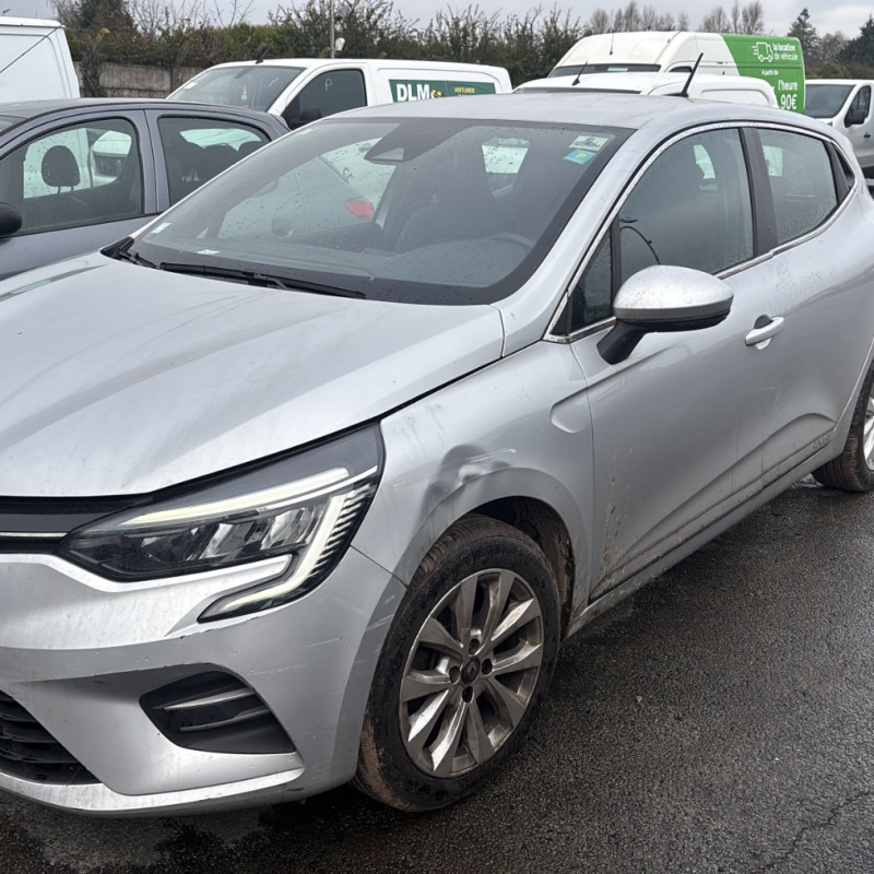 RENAULT CLIO 5 PHASE 1 1.0i - 12V TURBO TCE 90 Photo n°1