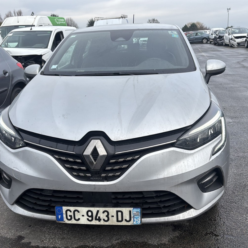 RENAULT CLIO 5 PHASE 1 1.0i - 12V TURBO TCE 90 Photo n°2