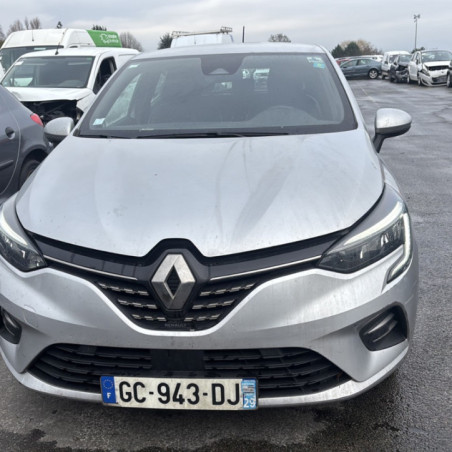 RENAULT CLIO 5 PHASE 1 1.0i - 12V TURBO TCE 90