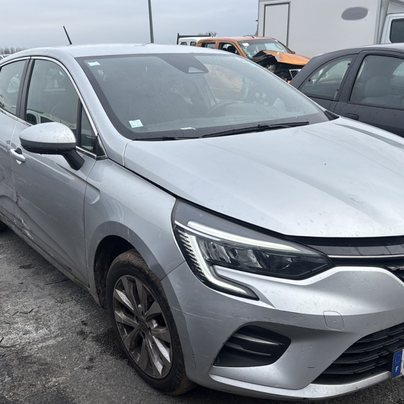 RENAULT CLIO 5 PHASE 1 1.0i - 12V TURBO TCE 90 Photo n°3