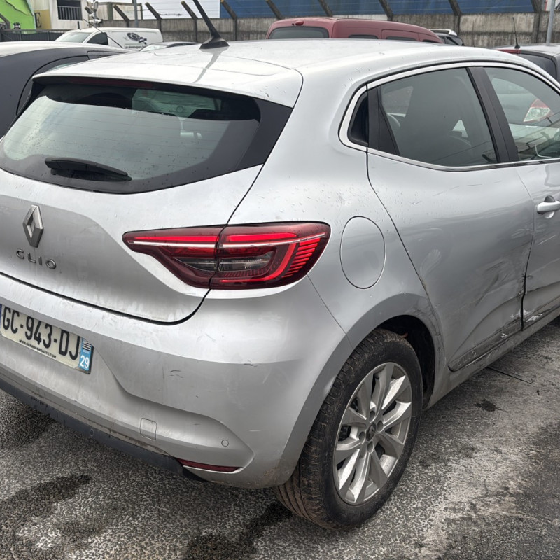 RENAULT CLIO 5 PHASE 1 1.0i - 12V TURBO TCE 90 Photo n°5