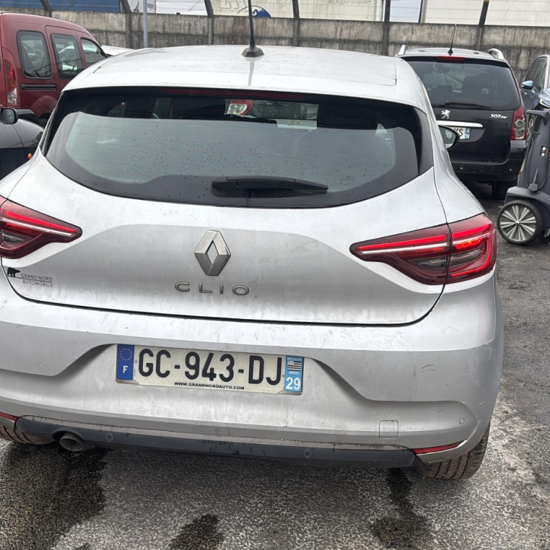RENAULT CLIO 5 PHASE 1 1.0i - 12V TURBO TCE 90 Photo n°6