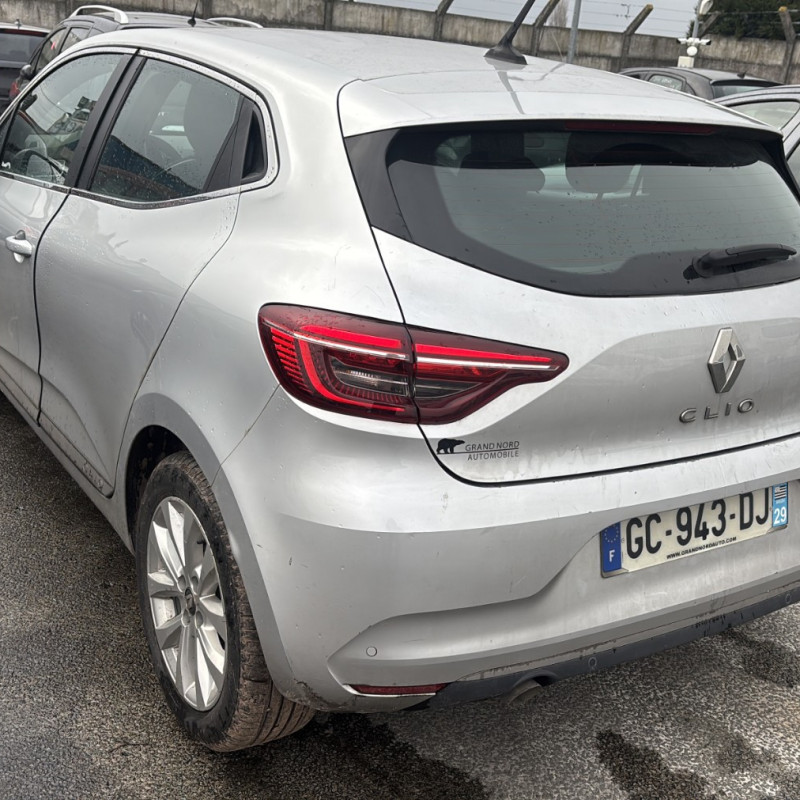 RENAULT CLIO 5 PHASE 1 1.0i - 12V TURBO TCE 90 Photo n°7