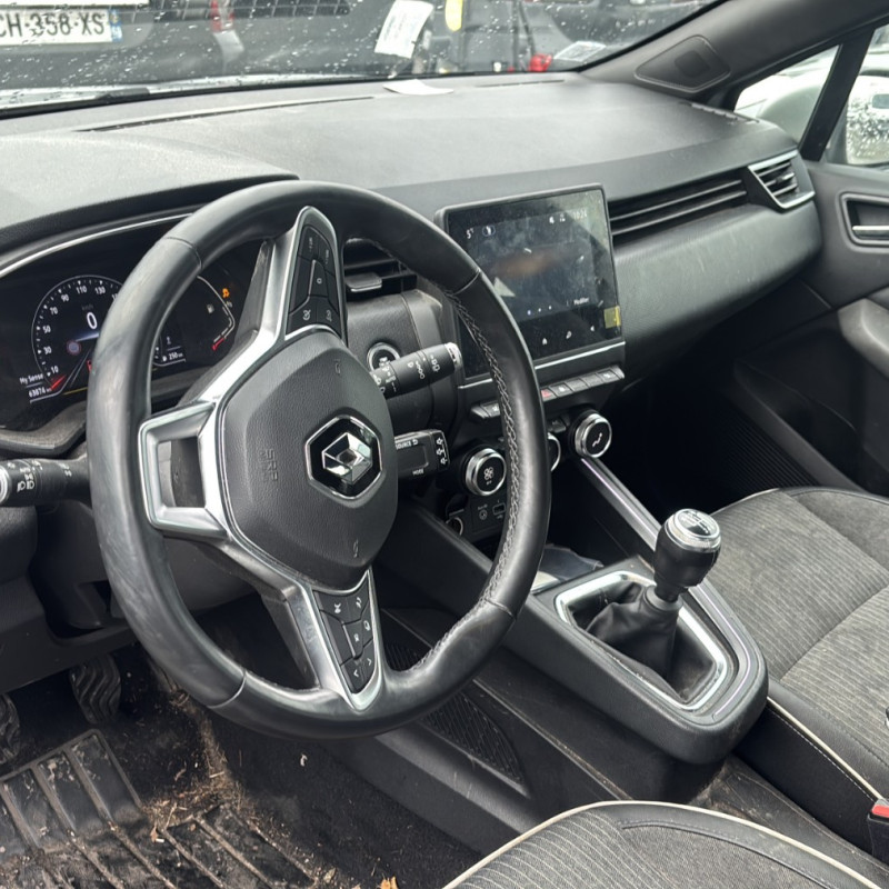 RENAULT CLIO 5 PHASE 1 1.0i - 12V TURBO TCE 90 Photo n°13