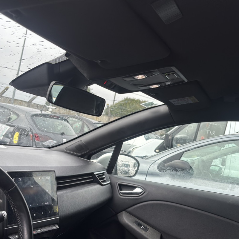 RENAULT CLIO 5 PHASE 1 1.0i - 12V TURBO TCE 90 Photo n°14