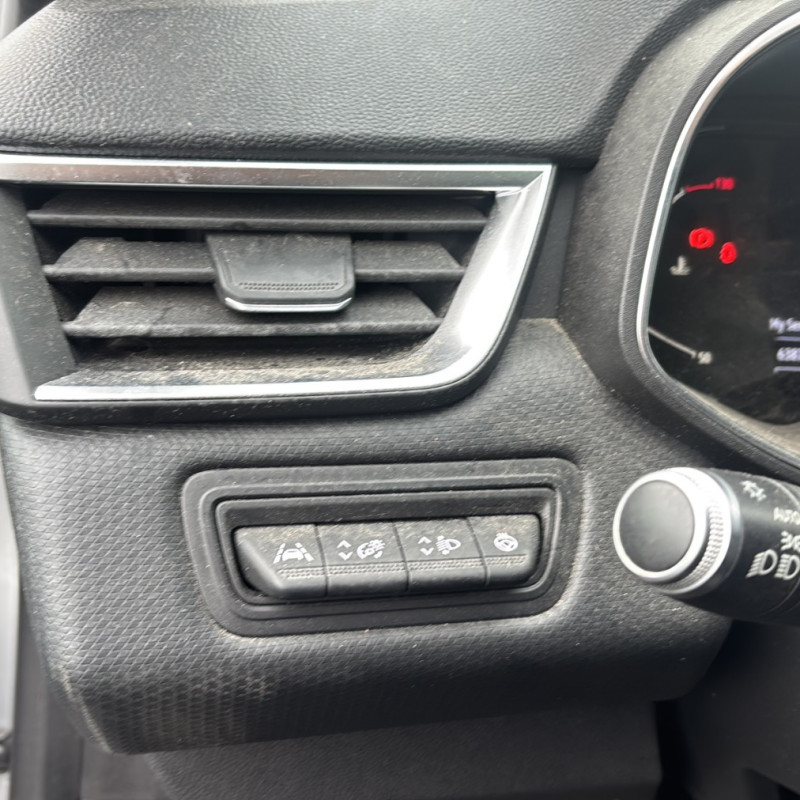 RENAULT CLIO 5 PHASE 1 1.0i - 12V TURBO TCE 90 Photo n°16