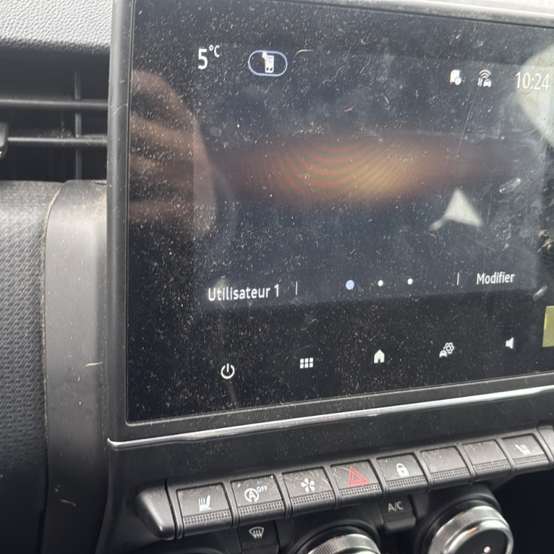 RENAULT CLIO 5 PHASE 1 1.0i - 12V TURBO TCE 90 Photo n°19