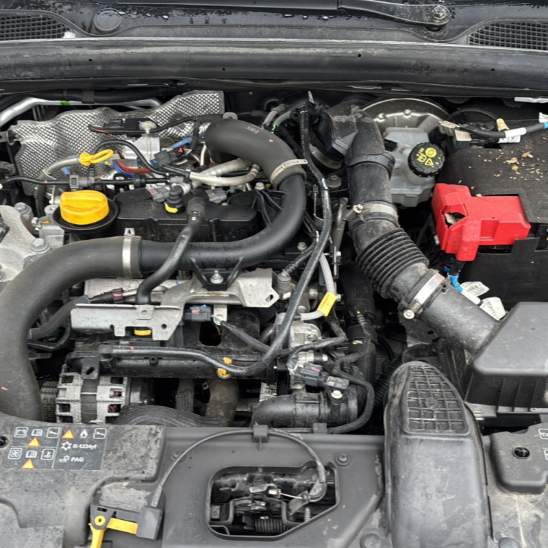 RENAULT CLIO 5 PHASE 1 1.0i - 12V TURBO TCE 90 Photo n°23