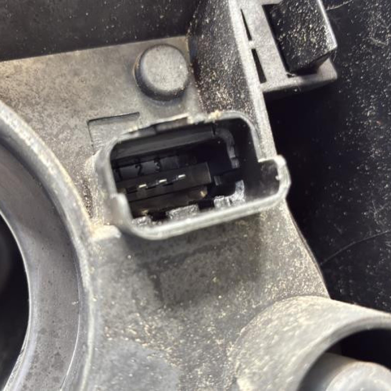 Feu arriere principal gauche (feux) RENAULT MEGANE 2 Photo n°5