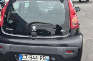 Vase de lave glace PEUGEOT 107