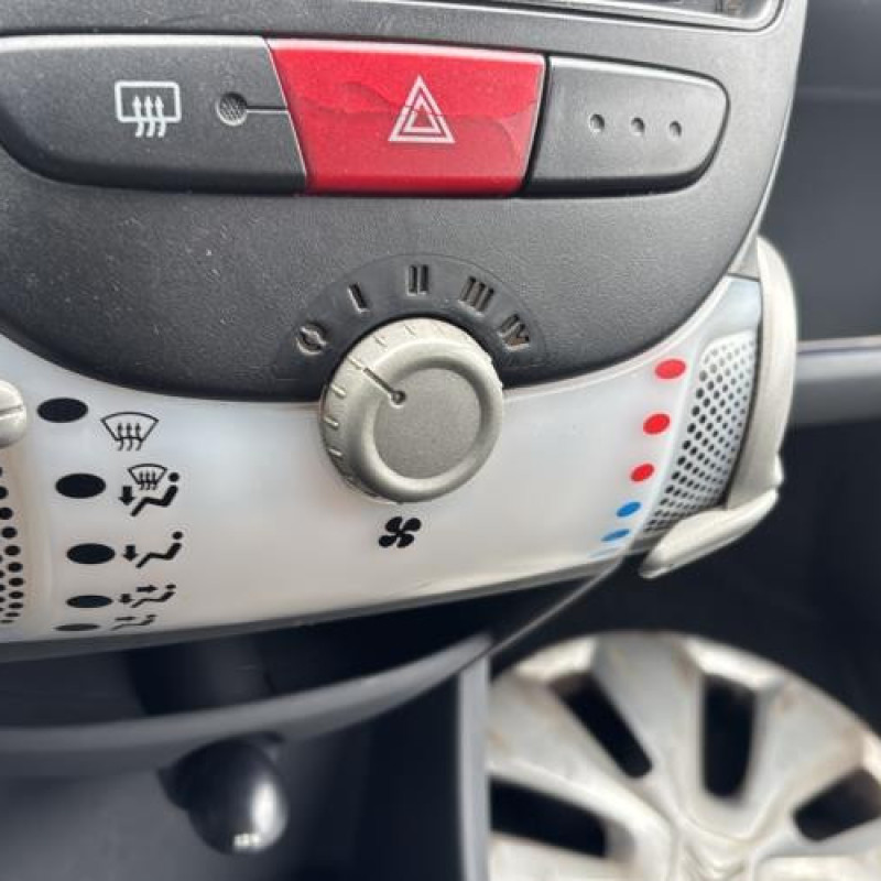 Vase de lave glace PEUGEOT 107 Photo n°16