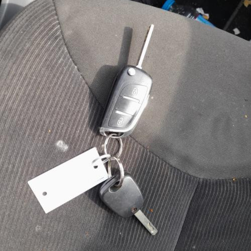 Vase de lave glace CITROEN C1 1 Photo n°1