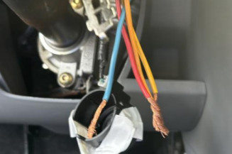 Vase de lave glace CITROEN C1 1