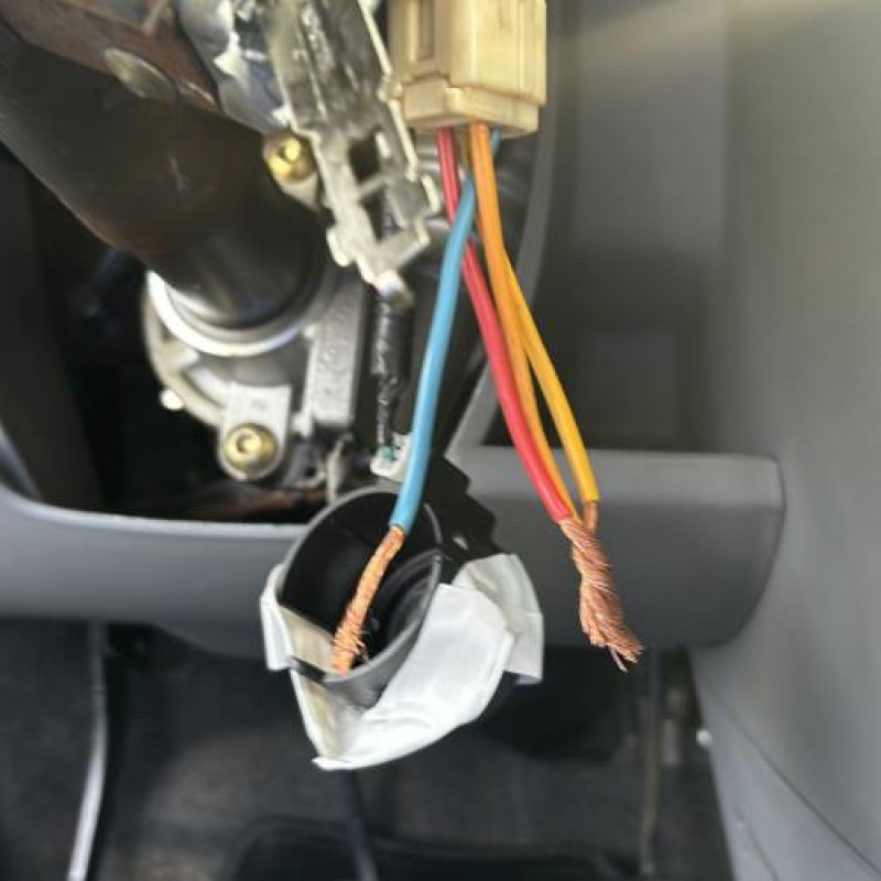 Vase de lave glace CITROEN C1 1 Photo n°18