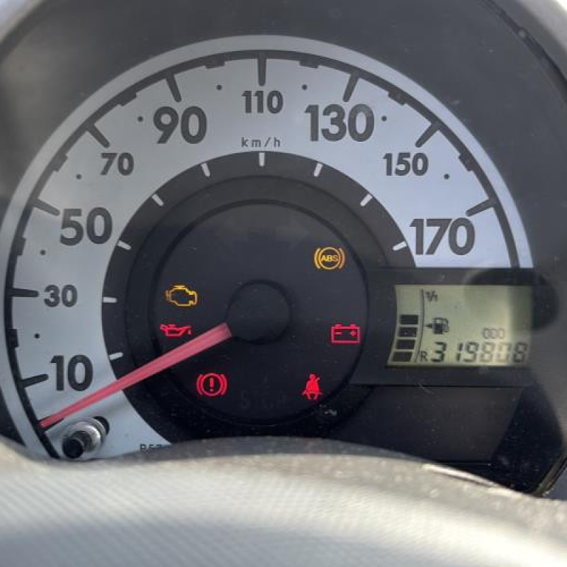 Vase de lave glace CITROEN C1 1 Photo n°20