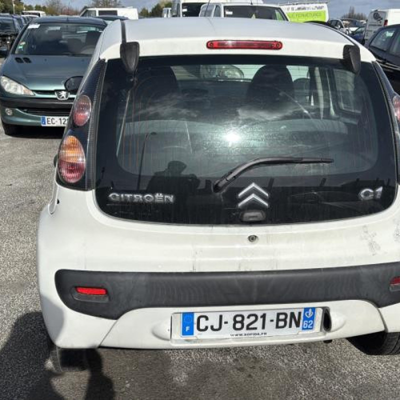 Vase de lave glace CITROEN C1 1 Photo n°10