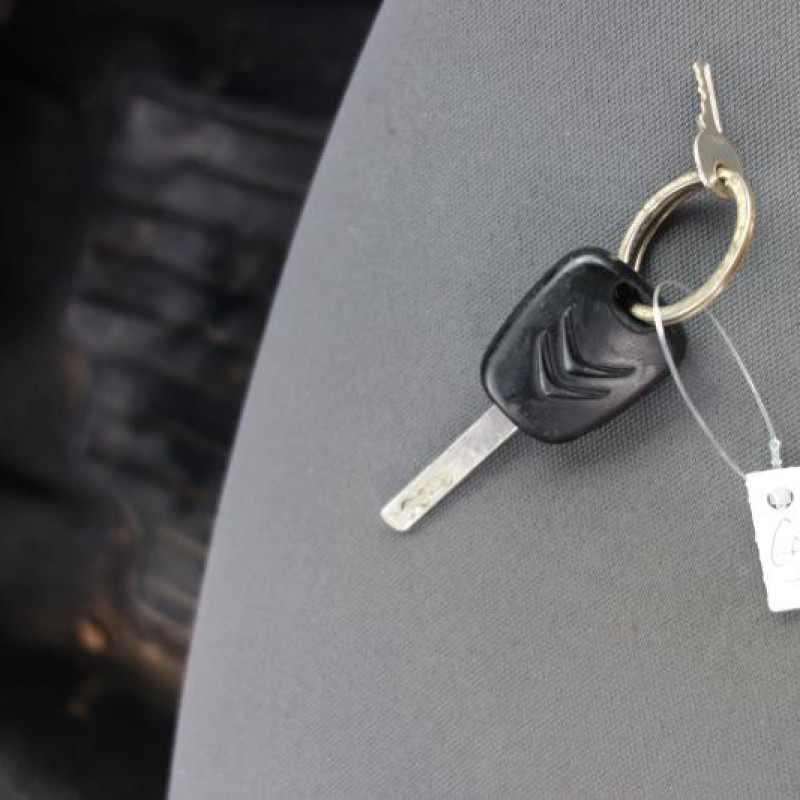 Reservoir essence CITROEN C1 1 Photo n°4