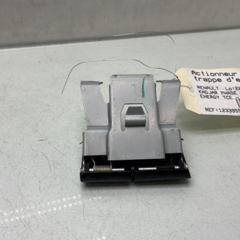 Actionneur verrou trappe d'essence RENAULT KADJAR Photo n°1