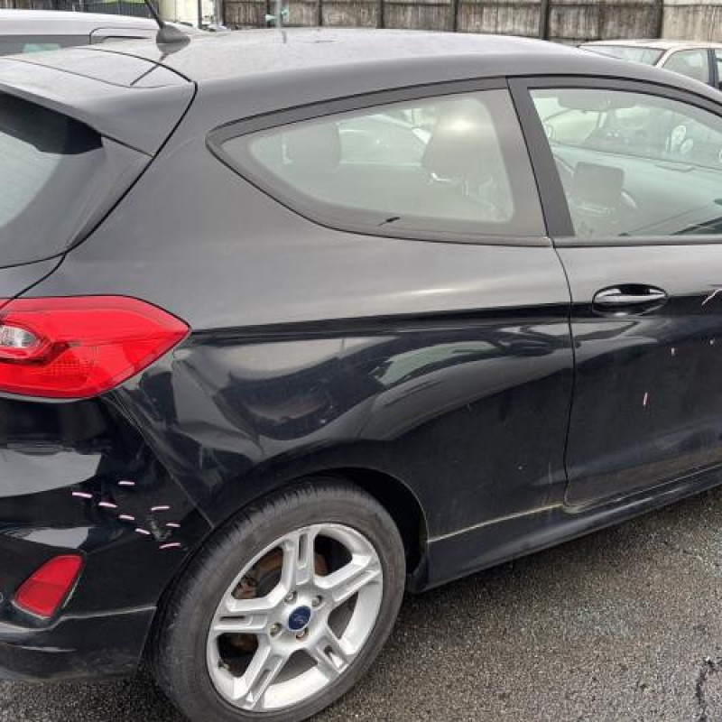 Aile avant droit FORD FIESTA 7 Photo n°19