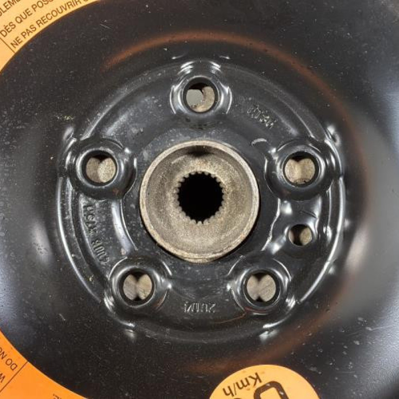 Roue de secours ALFA ROMEO GT Photo n°2