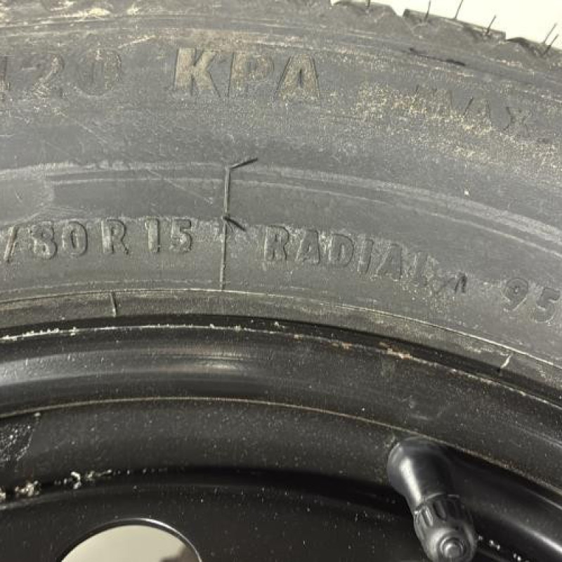 Roue de secours ALFA ROMEO GT Photo n°3