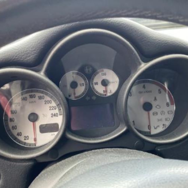 Roue de secours ALFA ROMEO GT Photo n°13