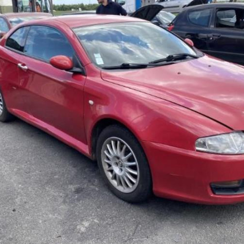 Roue de secours ALFA ROMEO GT Photo n°17