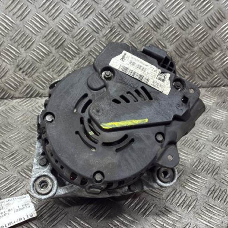 Alterno-demarreur PEUGEOT 208 1 Photo n°1