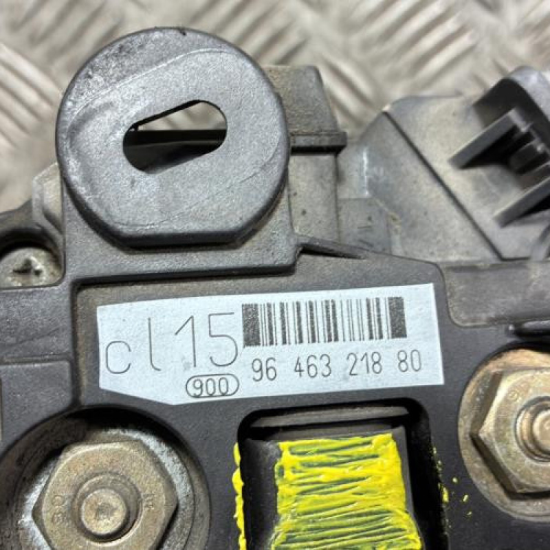 Alternateur PEUGEOT 307 Photo n°2