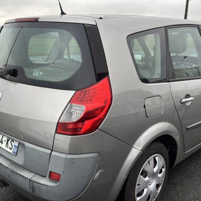 Alternateur RENAULT GRAND SCENIC 2 Photo n°8